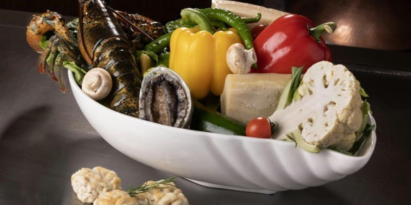 【1・2月限定 冬の醸しコース】デザート付全8品コース