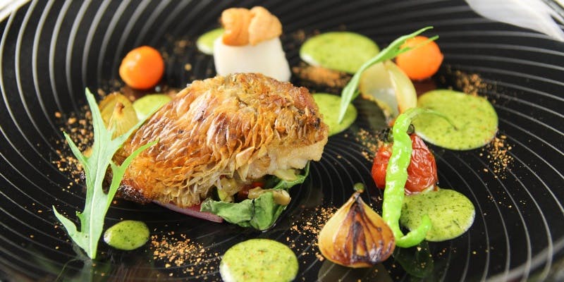 【BEAUTE】本日のオードブルや選べるメインなど