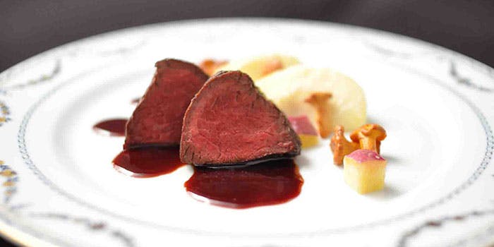 レスプリ ドゥ クゥー ドゥ フランス（Lesprit de Coeur de France 【旧店名】COEUR de FRANCE）