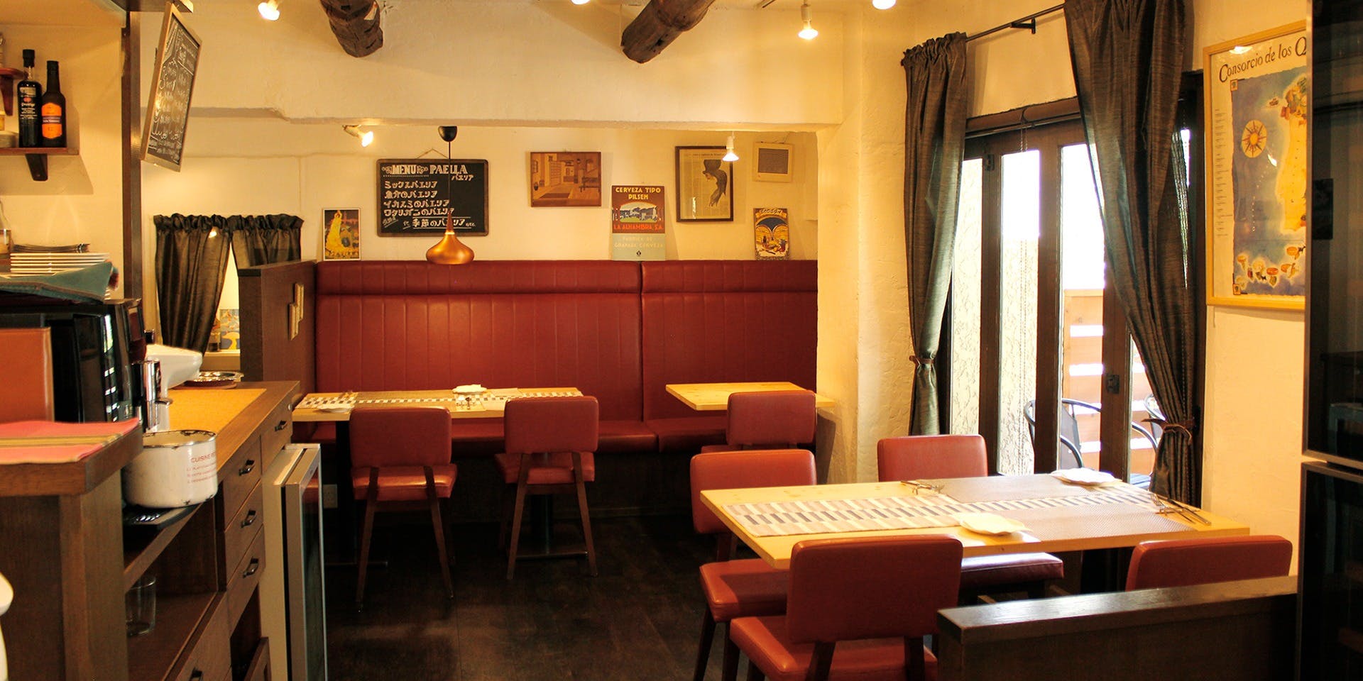 記念日におすすめのレストラン・comedor ESTELAの写真1