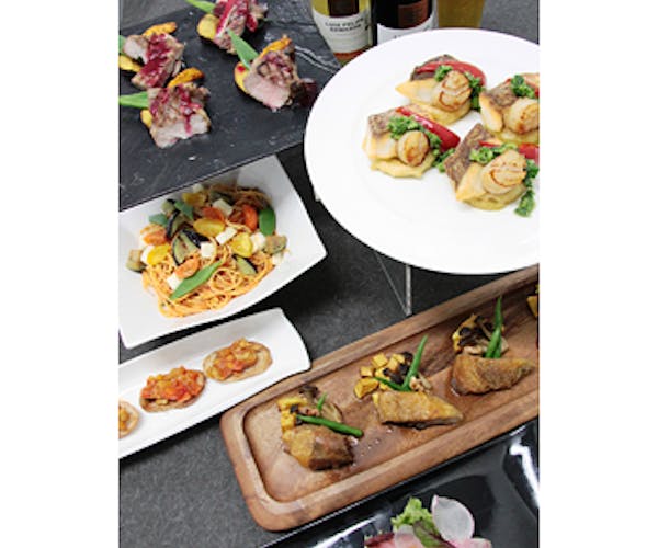 イタリアン レストラン バー テイルウィンド ザ ロイヤルパークホテル 東京羽田 Okaimonoモール レストラン