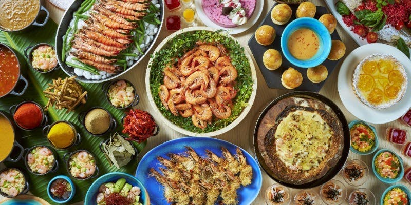 ビュッフェレストラン スリユン（【旧店名】レストラン オールデーダイニング）