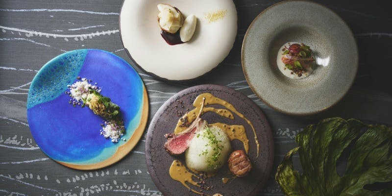 ディナーコース【Raccolto/収穫】＋乾杯スパークリングワイン付き（早期予約特典）