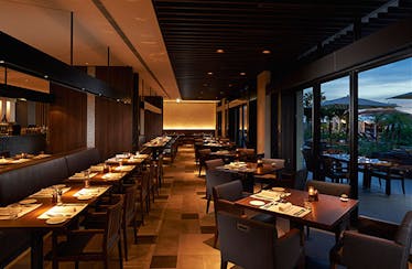 イタリアンレストラン「コレンテ」/ヒルトン沖縄北谷リゾート