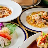 北新地本通り チャイニーズ響香