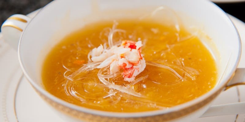 12月忘新年会コース【飲み放題付】高級食材を堪能！北京ダック、点心3種.フカヒレの白湯煮込み、黒酢酢豚も