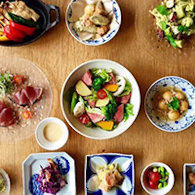 四季折々の旬の食材に手間ひまをかけた「京のほんまもん」のおばんざい