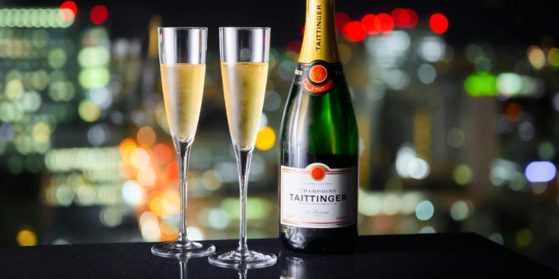 「Assemblage ～アッサンブラージュ～」（シャンパンフリーフロー120分）