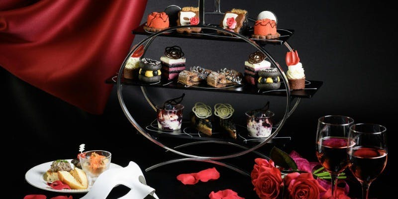 スカイラウンジ サッポロビュー／ANAクラウンプラザホテル札幌26F 【10