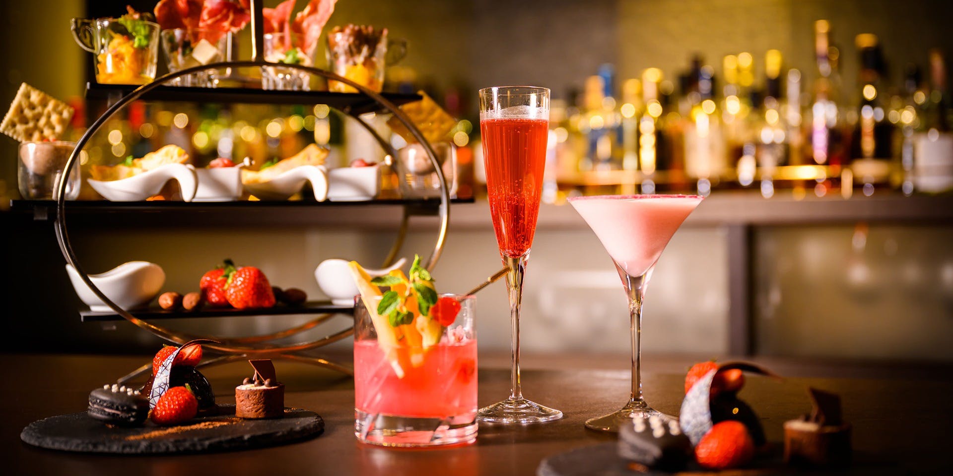 スカイラウンジ サッポロビュー／ANAクラウンプラザホテル札幌26F - 画像4