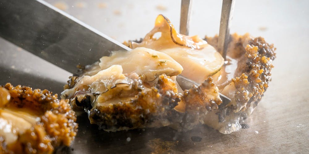 鉄板焼 石狩（てっぱんやき いしかり）