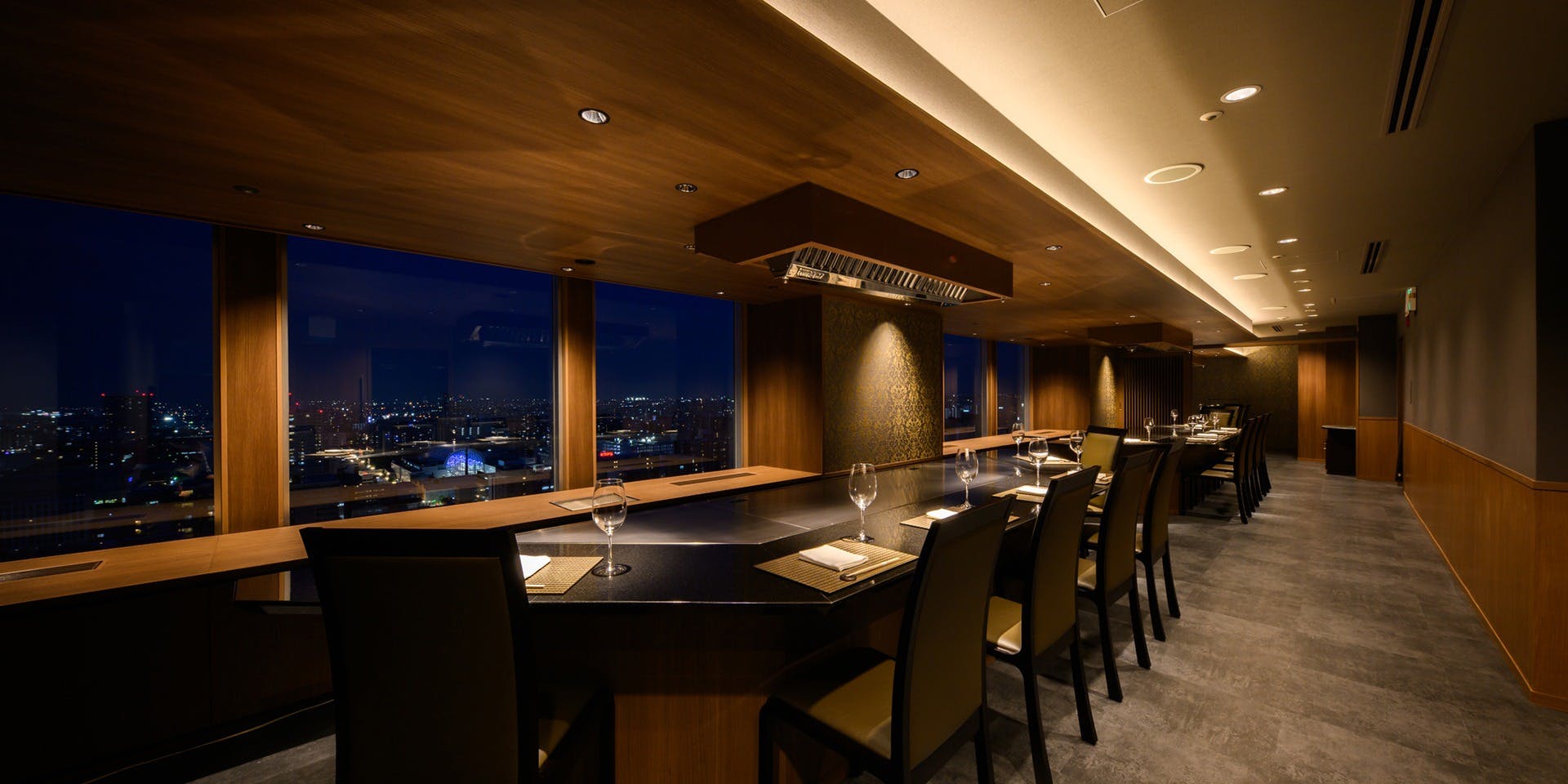 鉄板焼 石狩（てっぱんやき いしかり） 1枚目