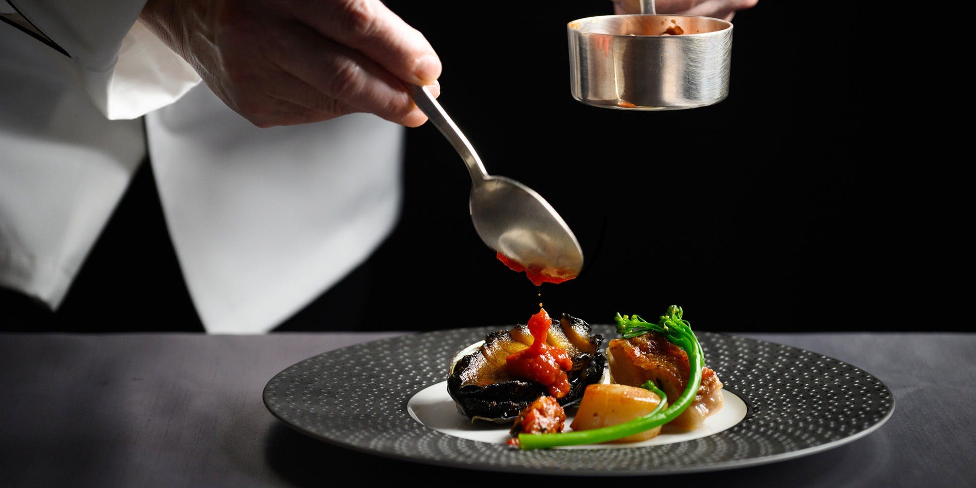 鉄板焼 石狩／ANAクラウンプラザホテル札幌26F - 画像5