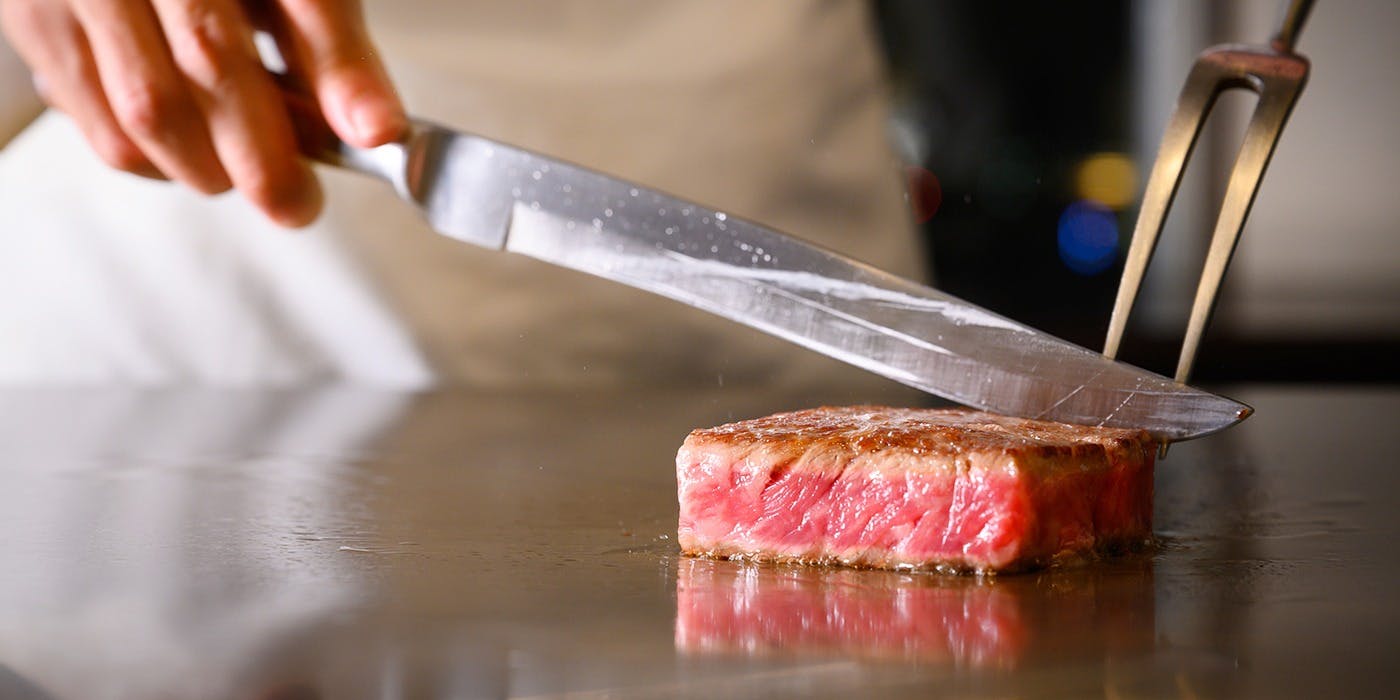 鉄板焼 石狩（てっぱんやき いしかり）