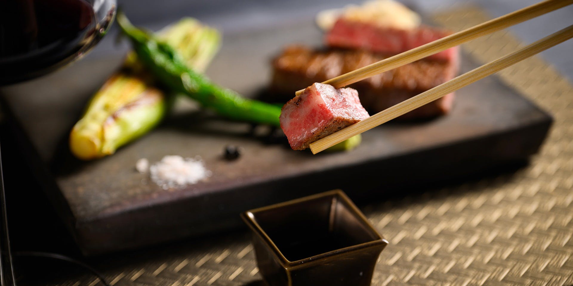 鉄板焼 石狩（てっぱんやき いしかり）