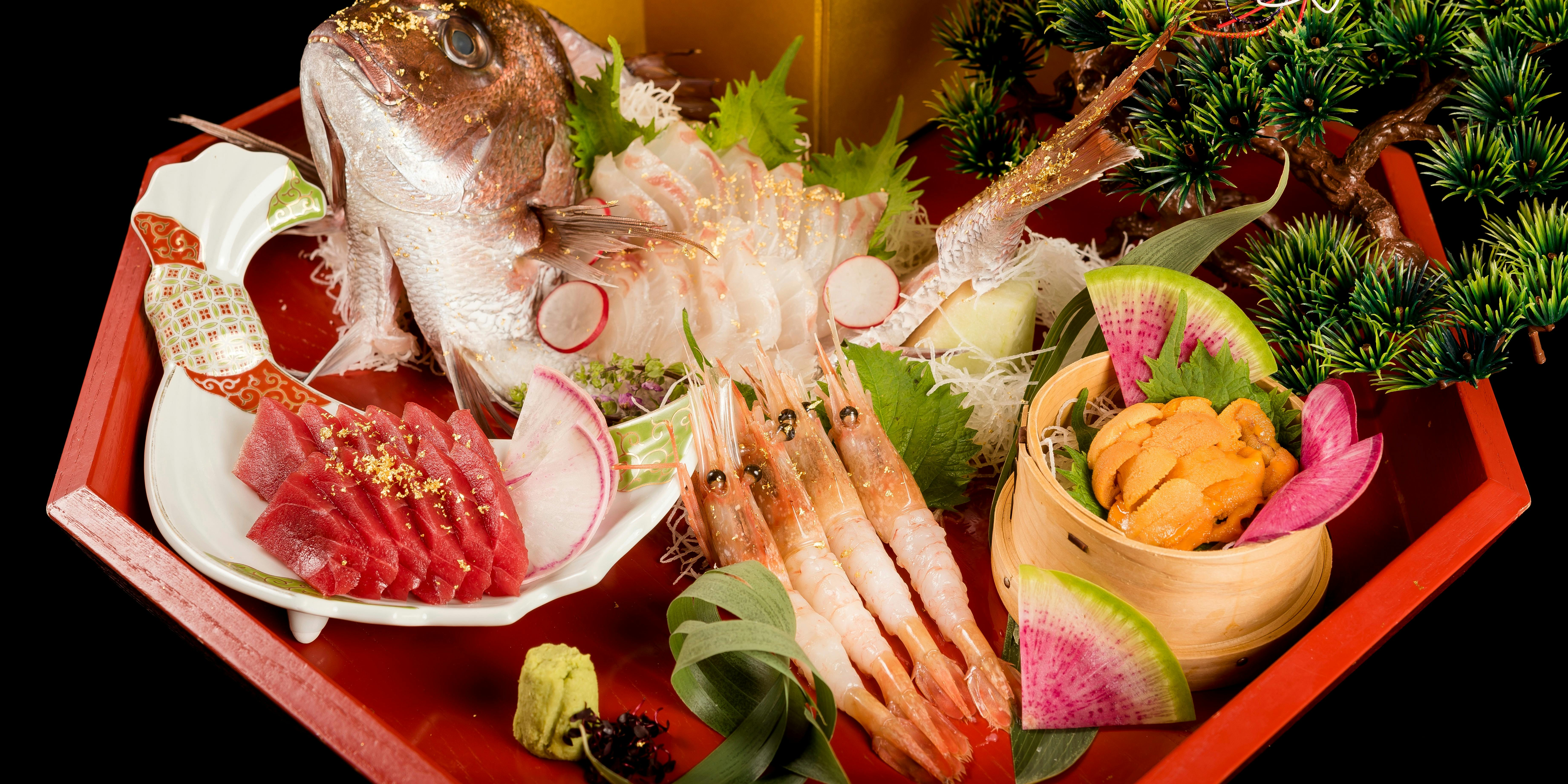 和食處 雲海／ANAクラウンプラザホテル札幌 - 画像6