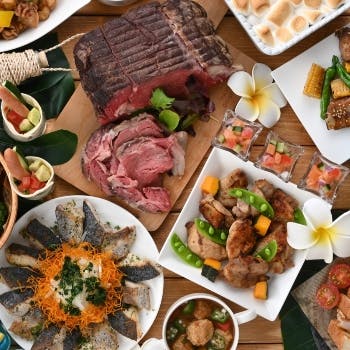 食べ放題 ブッフェ スカイラウンジ トップ オブ ヒロシマ グランドプリンスホテル広島 Okaimonoモール レストラン