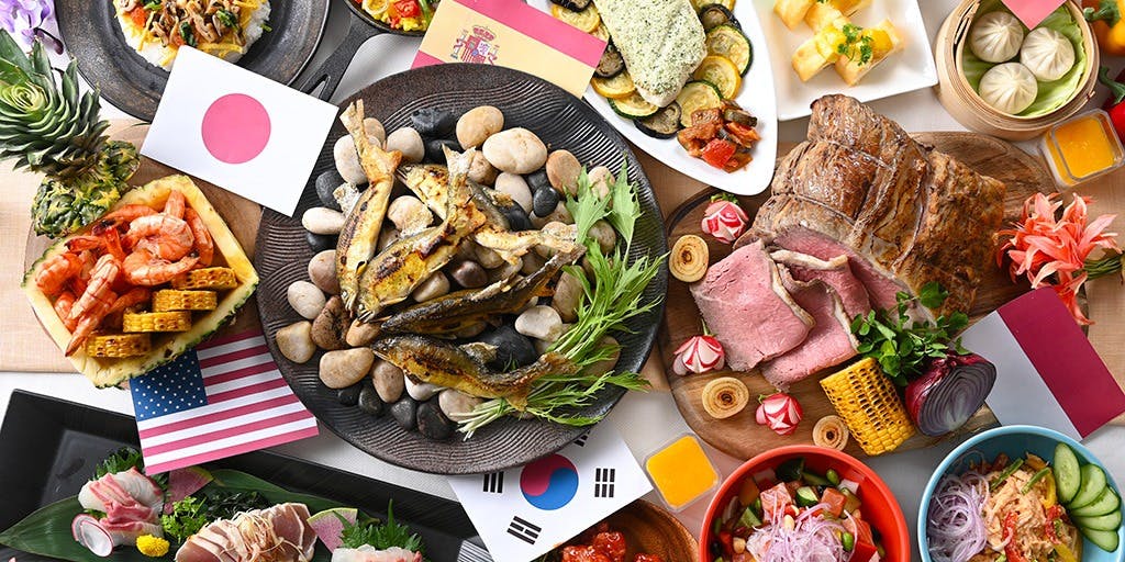 広島のディナーにビュッフェが楽しめるおすすめレストラントップ5 一休 Comレストラン