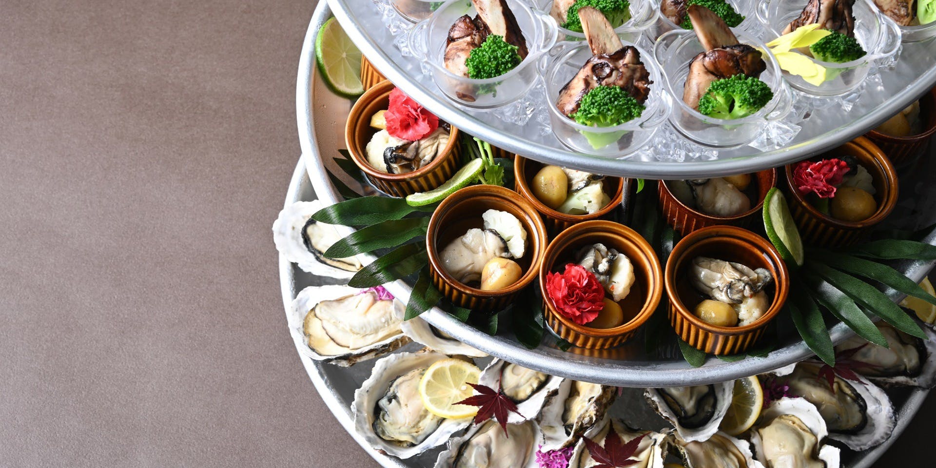 スカイラウンジ トップ オブ ヒロシマ（Sky lounge Top of HIROSHIMA）