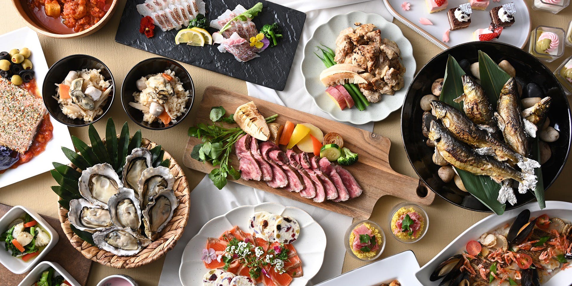 スカイラウンジ トップ オブ ヒロシマ／グランドプリンスホテル広島 - 画像3