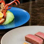 鉄板焼料理 美安 横浜