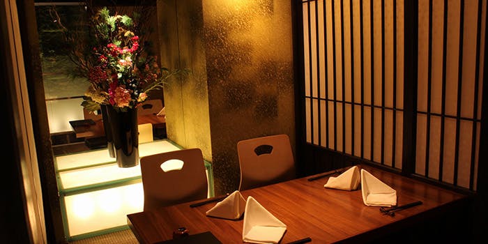記念日におすすめのレストラン・円居 -MADOy- 横浜の写真2