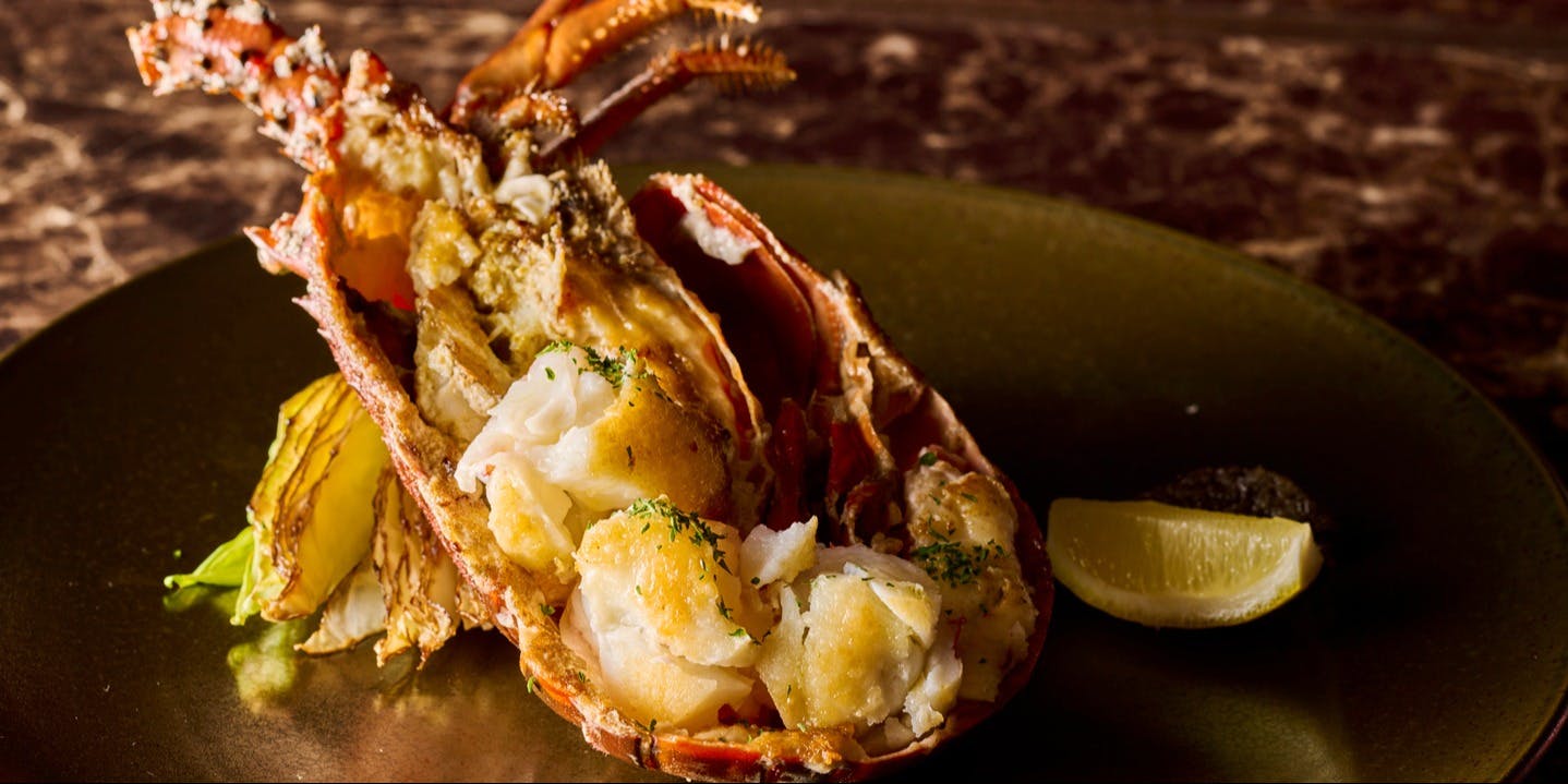 鉄板焼料理 美安 横浜