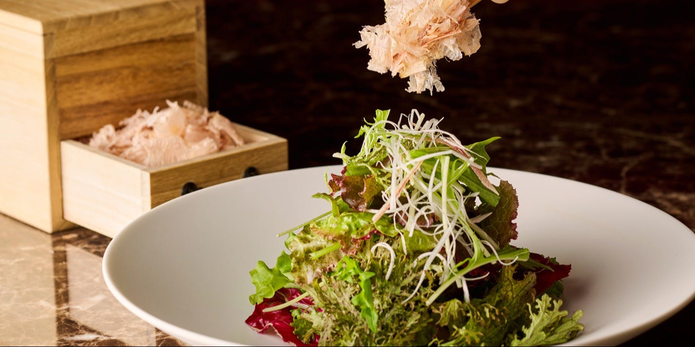 鉄板焼料理 美安 横浜