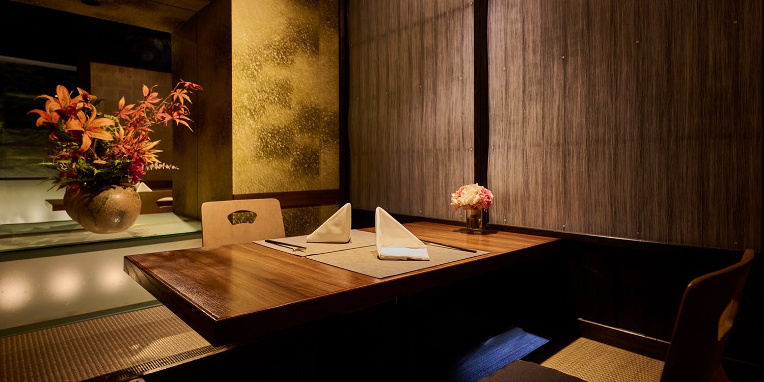 鉄板焼料理 美安 横浜