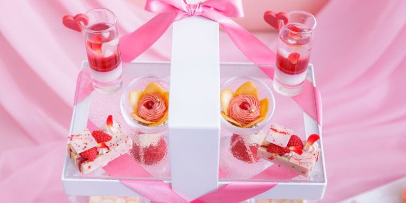 ロビーラウンジ／ANAクラウンプラザホテル大阪 - 画像4