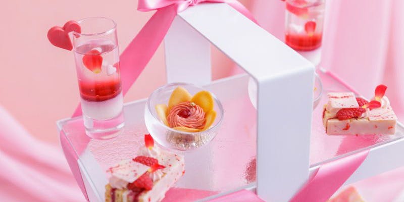 ロビーラウンジ／ANAクラウンプラザホテル大阪 - 画像5