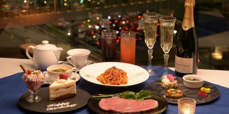 The Grand Cafe 席のみ予約 ※テーブル席（ドリンクのみの「席のみ予約