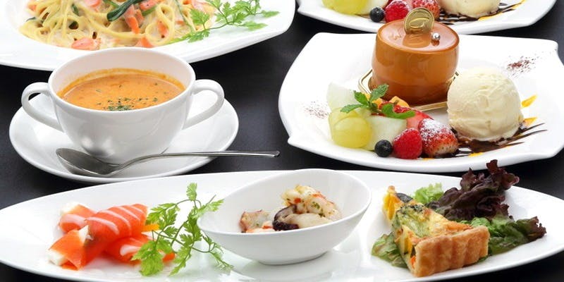 グラン カフェ（The Grand Cafe）