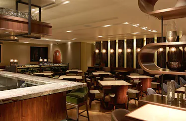 RIGOLETTO SMOKE GRILL & BAR