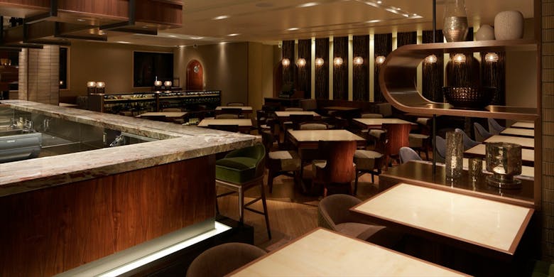 Rigoletto Smoke Grill Bar おすすめランチコース 選べるピッツァ パスタなど全5品 ランチ プラン 1108 メニュー 一休 Comレストラン