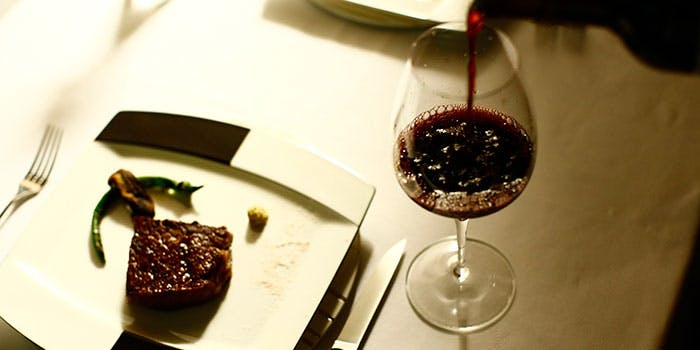 Steak Dining Vitis（ステーキダイニングヴィティス）