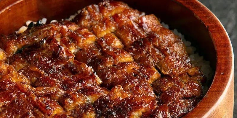 【日本料理 呉竹】ひつまぶし/うな重