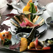 日本料理 呉竹・鉄板焼 昇龍・天ぷら 天鯱/名古屋観光ホテル