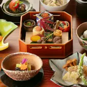 日本料理 呉竹・鉄板焼 昇龍・天ぷら 天鯱/名古屋観光ホテル