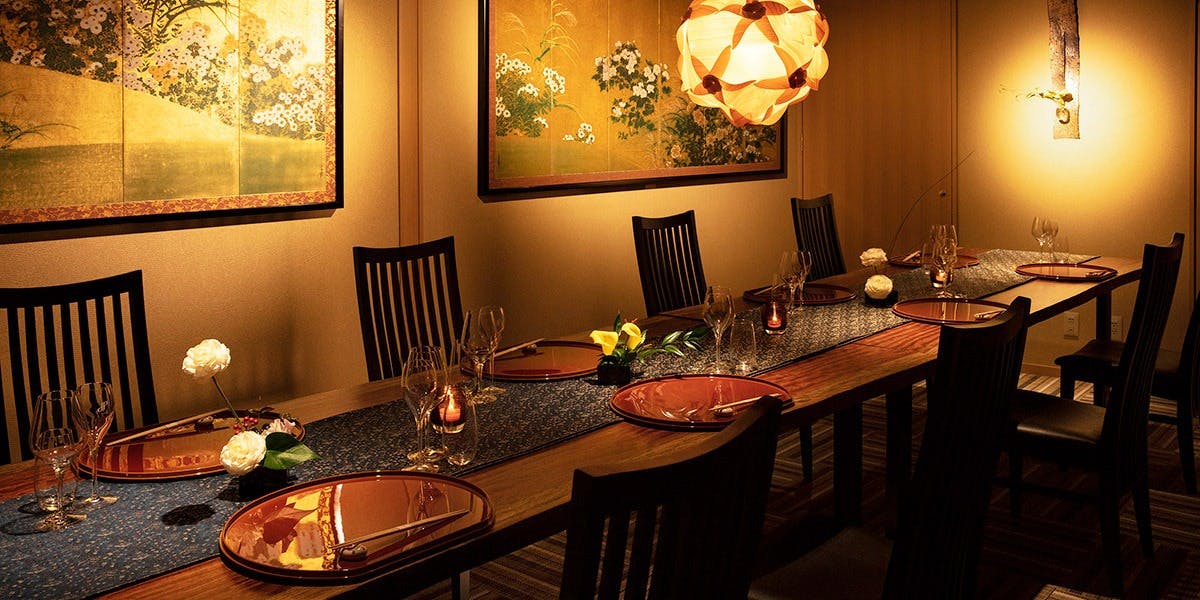 日本料理 呉竹・鉄板焼 昇龍・天ぷら 天鯱／名古屋観光ホテル - 画像1