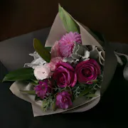 花束5000円