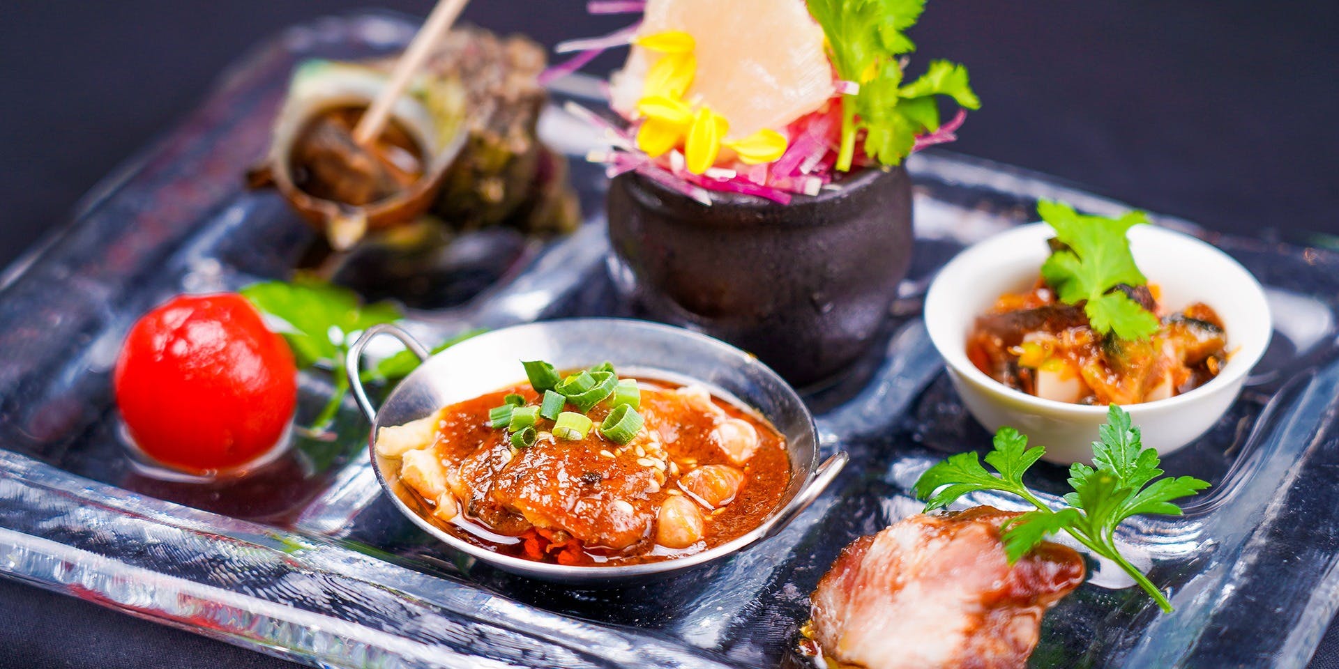 來杏 Chinese Restaurant（ライカ）