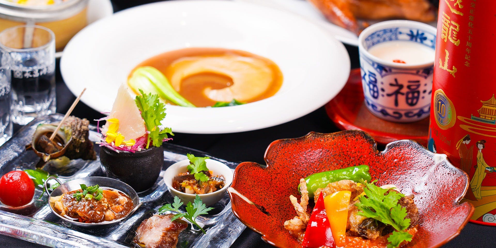 來杏 Chinese Restaurant（ライカ）