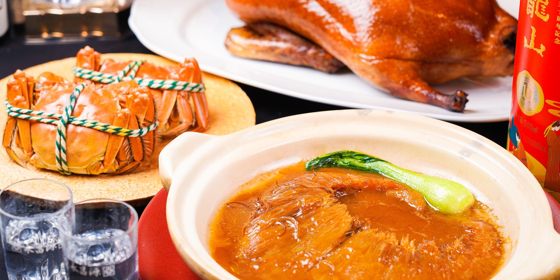 來杏 Chinese Restaurant（ライカ）