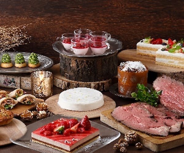 クリスマス ランチ タワーテラス 京都タワーホテル Okaimonoモール レストラン クリスマス ランチ タワーテラス 京都タワーホテル Okaimonoモール レストラン