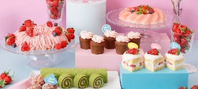京都 ケーキバイキング ケーキ食べ放題ランチ ティー特集 一休 Comレストラン