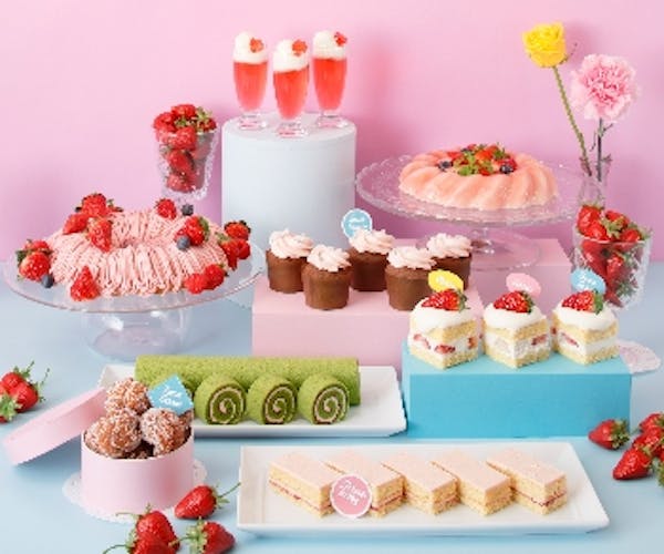 アフタヌーンティー タワーテラス 京都タワーホテル Okaimonoモール レストラン アフタヌーンティー タワーテラス 京都タワーホテル Okaimonoモール レストラン