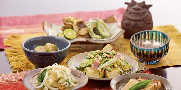 オーキッド 琉球料理／ANAインターコンチネンタル万座ビーチリゾート - 画像4