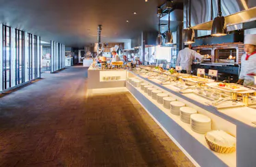Sky Grill Buffet Restaurant 空桜 SORA/ANAクラウンプラザホテル秋田