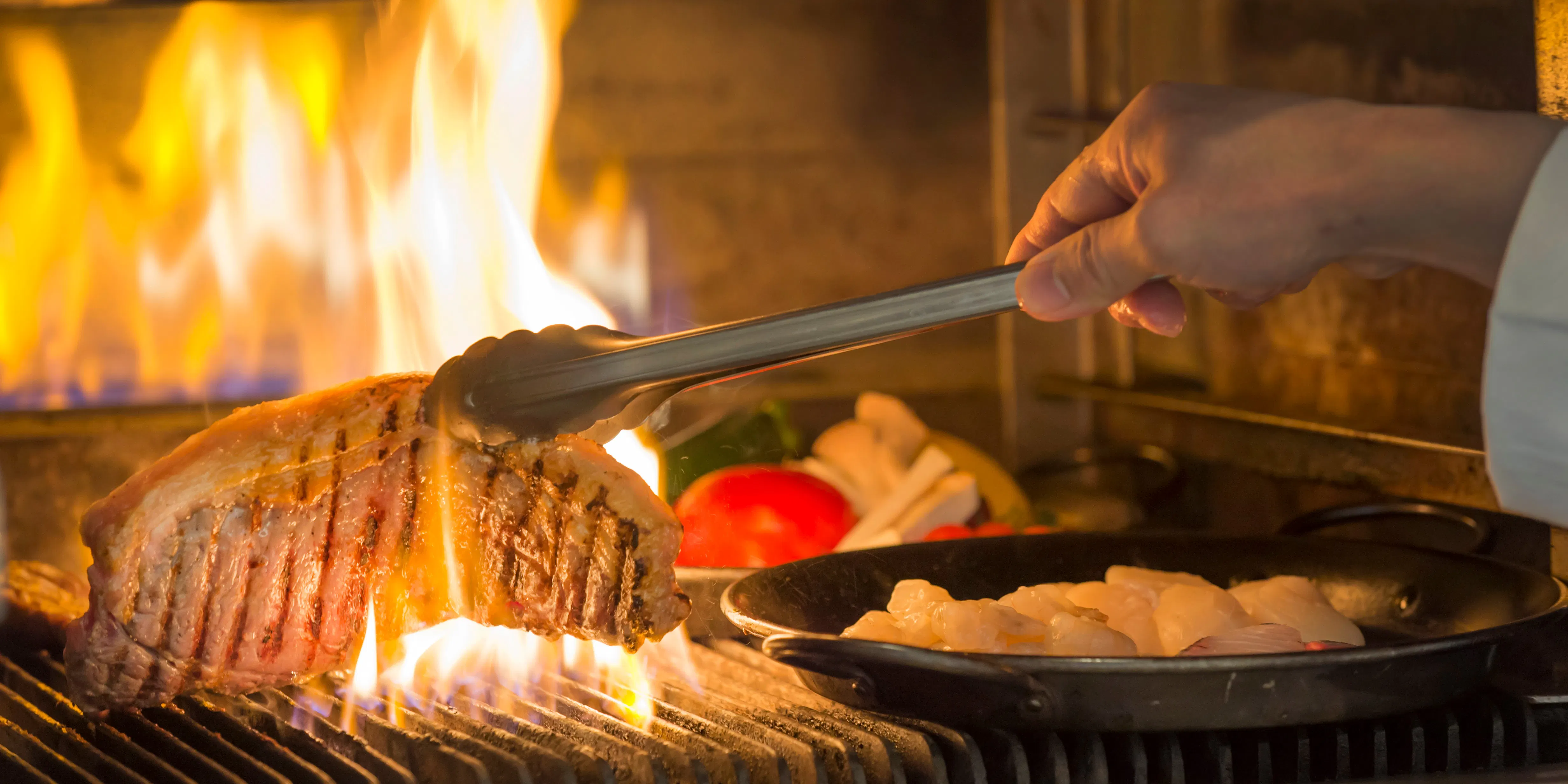 Sky Grill Buffet Restaurant 空桜 Sora スカイグリルブッフェレストラン ソラ 秋田ホテル 和洋中ブッフェ 会席料理 一休 Comレストラン